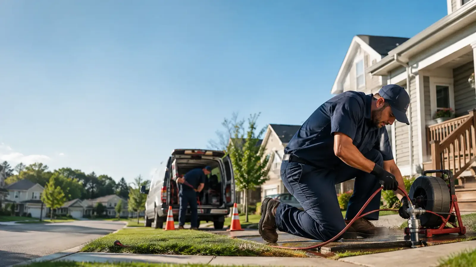 Emergency Plumbing in Barton City, MI